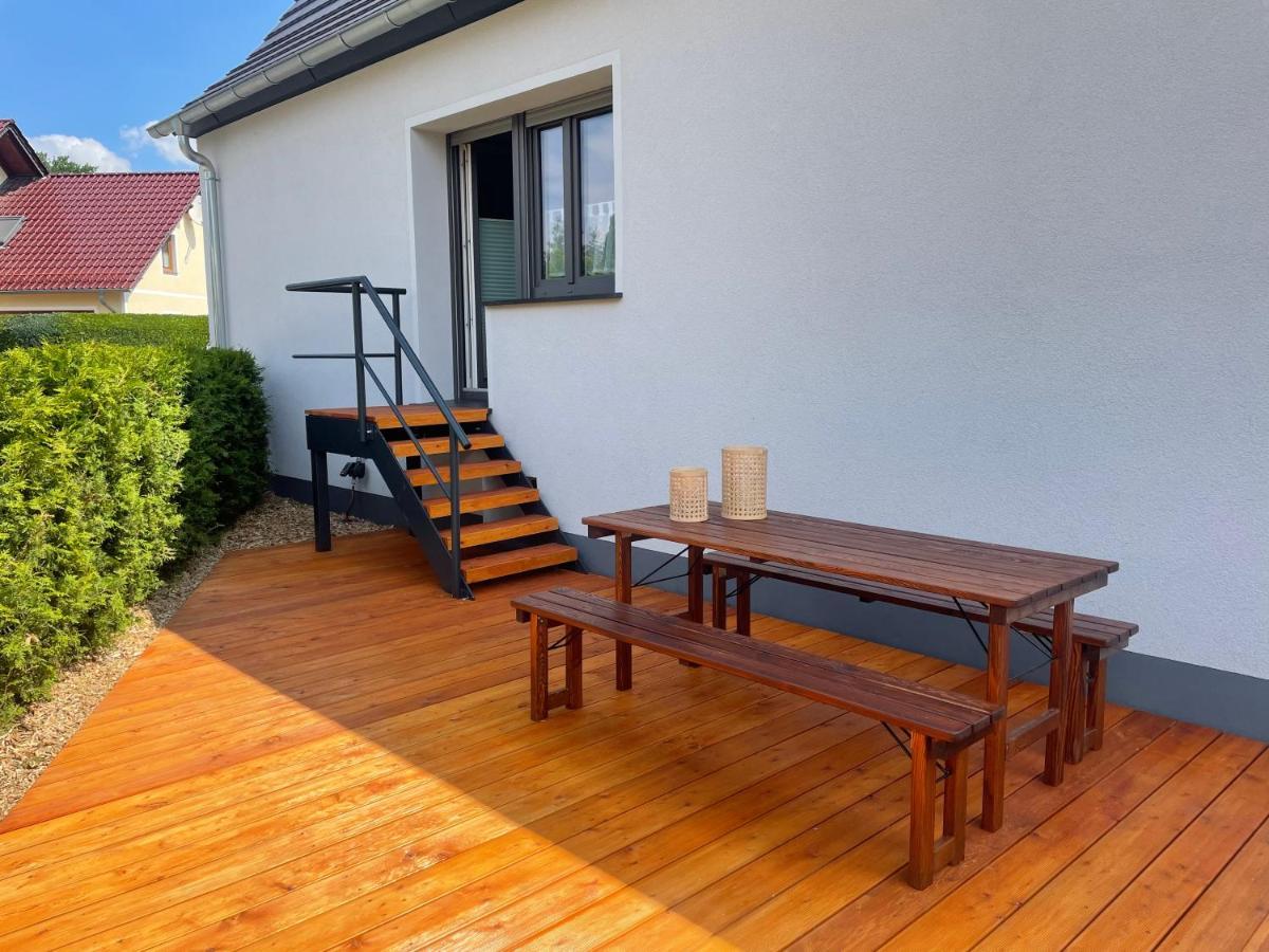 Ferienhaus L45 Elsterheide المظهر الخارجي الصورة